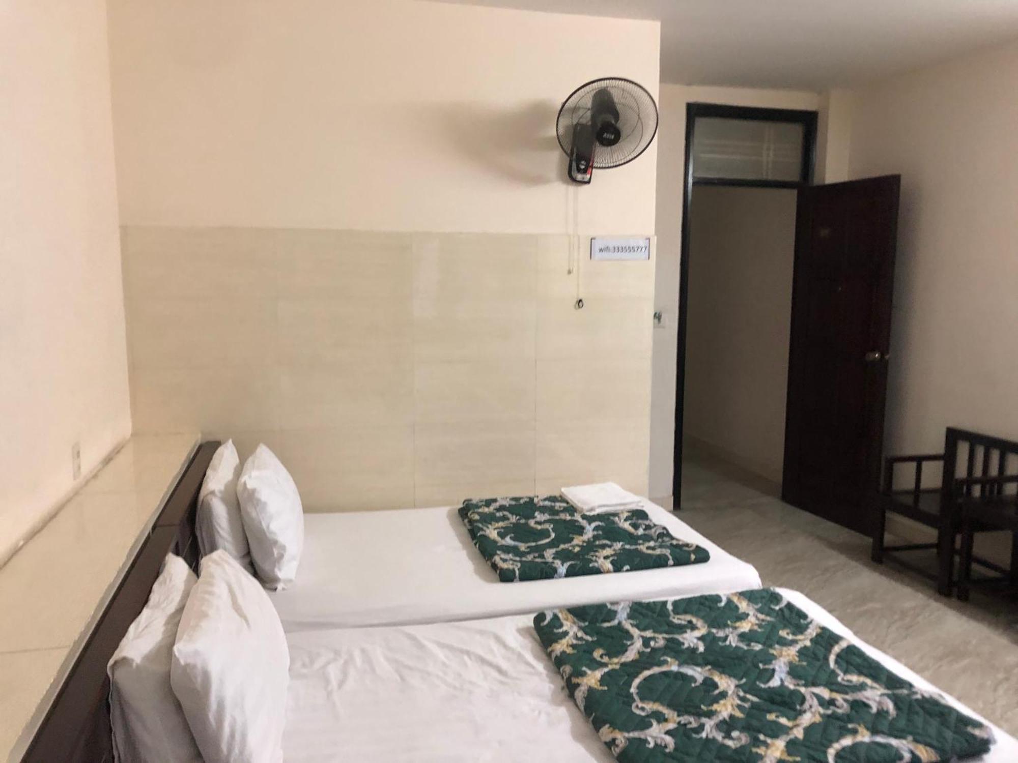 Oyo 1171 Tay Hai Hotel Da Nang Exterior foto
